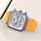 D20 Chrono Stradale – Blue Beige