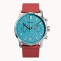 Sorpasso Chronograph – Minty Blue