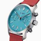 Sorpasso Chronograph – Minty Blue