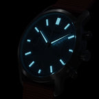Sorpasso Chronograph – Minty Blue