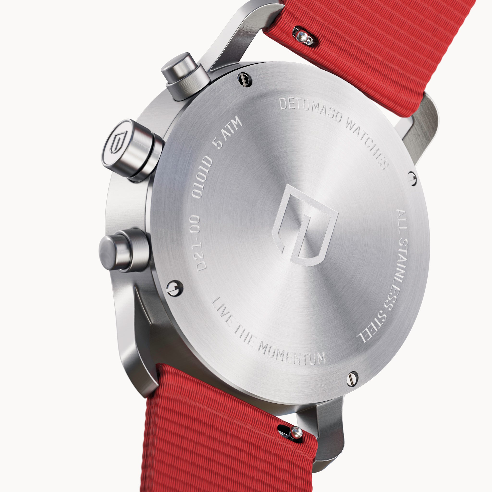 Sorpasso Chronograph – Minty Blue