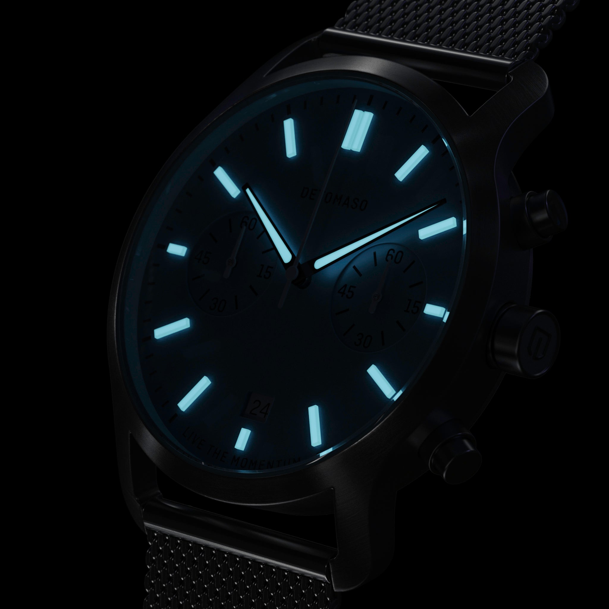 SORPASSO CHRONOGRAPH für Herren - DETOMASO WATCHES - Detomaso Watches SORPASSO CHRONOGRAPH für Herren - DETOMASO WATCHES - Detomaso Watches